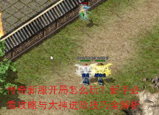 传奇新服开局怎么玩?新手必看攻略与大神进阶技巧全解析 传奇新服开局怎么玩?新手必看攻略与大神进阶技巧全解析
