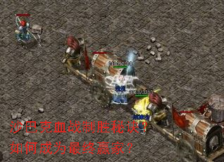 ɳ�Ϳ�Ѫս��ʤ�ؾ�����γ�Ϊ����Ӯ�ң�
