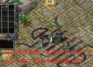 �귨���湥�ԣ������������þ�������ôˢ��BOSS��ο��ٻ�ɱ��