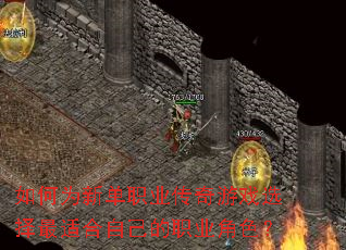 ���Ϊ�µ�ְҵ������Ϸѡ�����ʺ��Լ���ְҵ��ɫ��