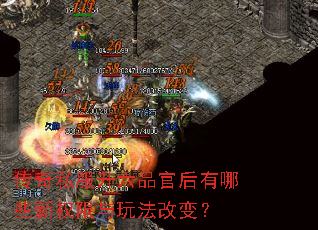 ����˽������Ʒ�ٺ�����Щ��Ȩ�����淨�ı䣿
