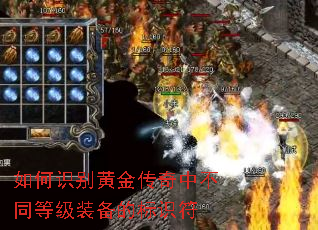 ���ʶ��ƽ����в�ͬ�ȼ�װ���ı�ʶ��