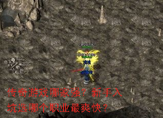 ������Ϸ�ļ�ǿ���������ѡ�ĸ�ְҵ��ˬ�죿