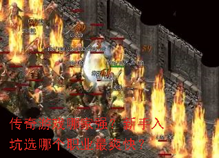 ������Ϸ�ļ�ǿ���������ѡ�ĸ�ְҵ��ˬ�죿