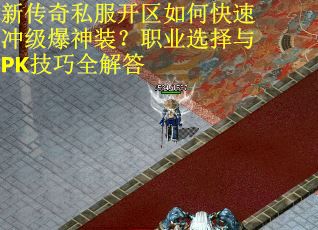 新传奇私服开区如何快速冲级爆神装？职业选择与PK技巧全解答