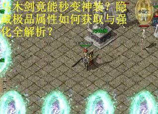 乌木剑竟能秒变神装？隐藏极品属性如何获取与强化全解析？
