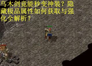 乌木剑竟能秒变神装？隐藏极品属性如何获取与强化全解析？