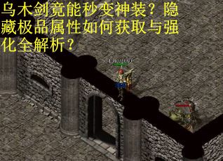 乌木剑竟能秒变神装？隐藏极品属性如何获取与强化全解析？