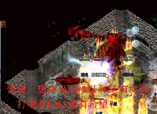 棺뱬ƷװϡвϣЩBOSSϣ