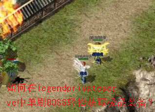 legendprivateserveеˢBOSSɻȡƷװ