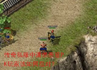 传奇私服中遭遇恶意PK玩家该如何应对? 传奇私服中遭遇恶意PK玩家该如何应对?