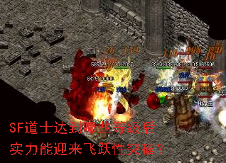 SF道士达到哪些等级后实力能迎来飞跃性突破? SF道士达到哪些等级后实力能迎来飞跃性突破?