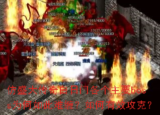 ʢŸҪbossΪѲЧˣ