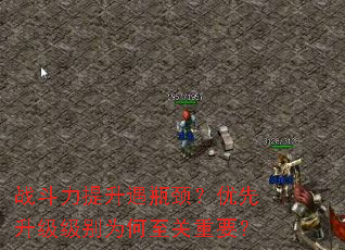 战斗力提升遇瓶颈?优先<a href=
