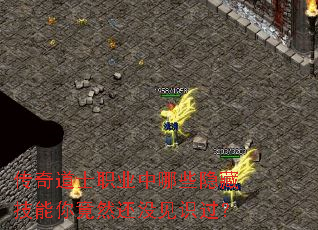 传奇道士职业中哪些隐藏技能你竟然还没见识过? 传奇道士职业中哪些隐藏技能你竟然还没见识过?