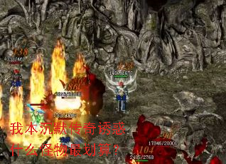 我本沉默传奇诱惑什么怪物最划算? 我本沉默传奇诱惑什么怪物最划算?