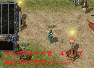 传奇游戏新手必看?如何用简单技巧快速超越资深玩家? 传奇游戏新手必看?如何用简单技巧快速超越资深玩家?