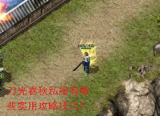 刀光春秋私服有哪些实用攻略技巧? 刀光春秋私服有哪些实用攻略技巧?
