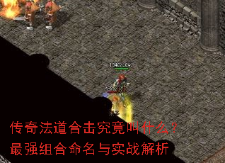 传奇法道合击究竟叫什么?最强组合命名与实战解析 传奇法道合击究竟叫什么?最强组合命名与实战解析