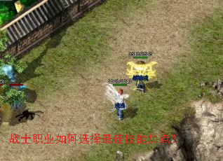 战士职业如何选择最佳技能加点? 战士职业如何选择最佳技能加点?