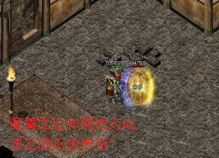 魔盾之心如何成为战场上的不败传奇? 魔盾之心如何成为战场上的不败传奇?