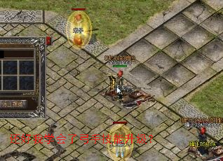 还好我学会了弓手技能升级? 还好我学会了弓手技能升级?