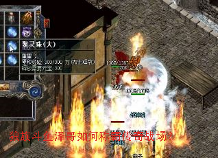 狼族斗鱼泽哥如何称霸传奇战场? 狼族斗鱼泽哥如何称霸传奇战场?