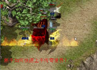 新手如何快速上手传奇世界? 新手如何快速上手传奇世界?