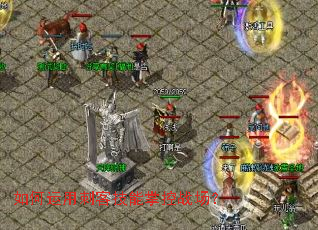 如何运用刺客技能掌控战场? 如何运用刺客技能掌控战场?