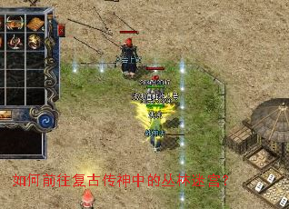 如何前往复古传神中的丛林迷宫? 如何前往复古传神中的丛林迷宫?