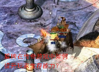 盾牌在传奇游戏中如何提升玩家生存能力? 盾牌在传奇游戏中如何提升玩家生存能力?