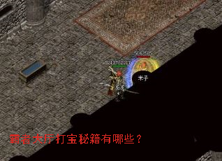 霸者大厅打宝秘籍有哪些? 霸者大厅打宝秘籍有哪些?