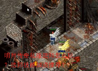 明月传奇私服法师怎么玩?法师技能加点推荐? 明月传奇私服法师怎么玩?法师技能加点推荐?