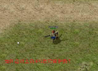 ���Ӧ����ҩNPC��ȡ�����ѣ�