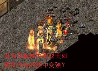 û����Ѫ������սʿ����ڴ�����Ϸ�б�ǿ��