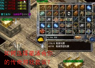 ���ѡ�����ʺ���Ĵ�����Ϸ��װ��