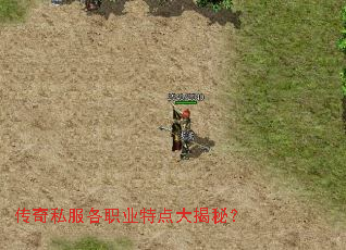 传奇私服各职业特点大揭秘? 传奇私服各职业特点大揭秘?