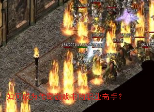 ��γ�Ϊ������Ϸ�е�ְҵ���֣�