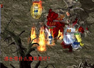 道士带什么魔装最好? 道士带什么魔装最好?