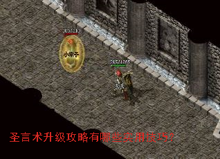 圣言术升级攻略有哪些实用技巧? 圣言术升级攻略有哪些实用技巧?