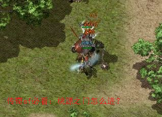 传奇sf必看:桃源之门怎么进? 传奇sf必看:桃源之门怎么进?