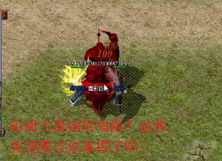 轮回古墓探险指南?这些关键要点你掌握了吗? 轮回古墓探险指南?这些关键要点你掌握了吗?