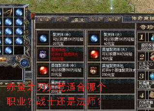 ���֮�о����ʺ��ĸ�ְҵ��սʿ���Ƿ�ʦ��