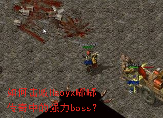 ��λ���Haoyx�ུ����е�ǿ��boss��