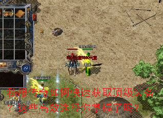 ˽��������ο��ٻ�ȡ����װ������Щ��Ч;������������