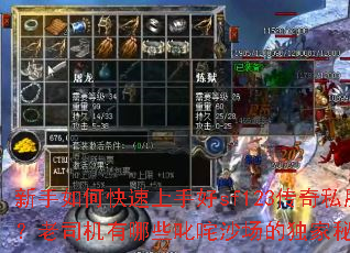 ������ο������ֺ�sf123����˽������˾������Щ߳��ɳ���Ķ����ؾ���