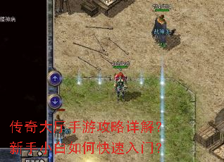 传奇大厅手游攻略详解?新手小白如何快速入门? 传奇大厅手游攻略详解?新手小白如何快速入门?
