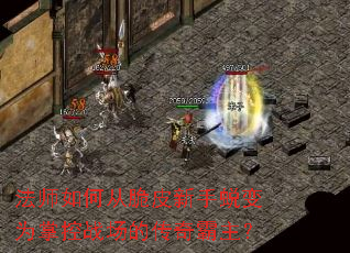 法师如何从脆皮新手蜕变为掌控战场的传奇霸主? 法师如何从脆皮新手蜕变为掌控战场的传奇霸主?