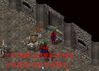 法师如何从脆皮新手蜕变为掌控战场的传奇霸主? 法师如何从脆皮新手蜕变为掌控战场的传奇霸主?