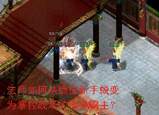 法师如何从脆皮新手蜕变为掌控战场的传奇霸主? 法师如何从脆皮新手蜕变为掌控战场的传奇霸主?